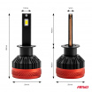 LED-Hauptscheinwerferlampen H1 X3 Serie AMiO