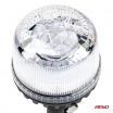 Warnleuchte W25p Stab Flexi R65 R10 24LED 12/24V IP66