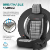 OTOM GTI 811 3-ZIP Autositzbezug-Set