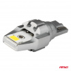 LED CANBUS T15 W16W 2SMD 3570 Weiß 12V 24V Glühbirnen AMiO-04257