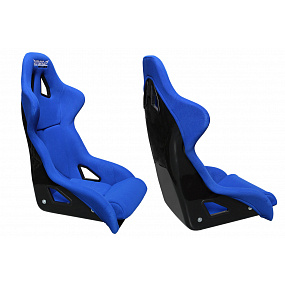 Sportsitz Bimarco Cobra III Velours Blau