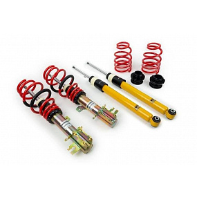 Zawieszenie gwintowane MTS ALFA ROMEO Mito / FIAT Punto III +EVO Grande Punto / OPEL Adam Corsa D E VAN 05-