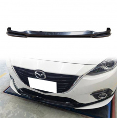 Frontspoiler Mazda 3 III
