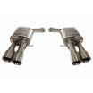 CatBack-Auspuffanlage Audi A8 L4 V6 3.0T 14+ Aktivní