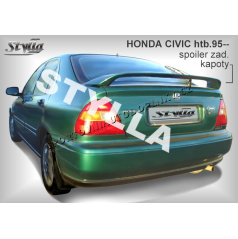 HONDA CIVIC HTB (95-00) Heckspoiler. Hauben
