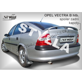 OPEL VECTRA B HTB (95-99) Heckspoiler. Hauben (EU-Homologation) OPEL VECTRA B HTB (95-99) Heckspoiler. Hauben (EU-Homologation)