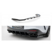 Splitter Mercedes-Benz AMG GT 63 C192 Hinterer Mittlerer mit Diffusor v.1