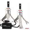 LED-Autolampen Serie FLEX+ HB4 12V 24V 6000K Canbus AMIO-03665