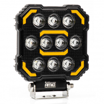 LED-Arbeitslampe Suchscheinwerfer AWL79 48W 3000LM 12V 24V AMIO-04423 LED-Arbeitslampe Suchscheinwerfer AWL79 48W 3000LM 12V 24V AMIO-04423