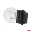 Halogenlampen P27/7W 12V 27/7W W2.5X16q 10Stk. AMIO-04513