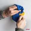 Reparaturset für Karosseriedellen mit verschiebbarem PDR-Puller AMIO-04599