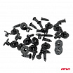 Spreizdübel-Set 20 mm 19 mm 8 mm ⌀ 9 mm 20 Stk.