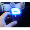 Schalthebelkopf im Neon-Design – blaue Farbe – Ausverkauf!!!
