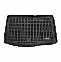 Gummiwanne für den Kofferraum - Hyundai i20 Comfort, 2014-, für den unteren Teil des Stauraums