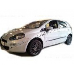 Fiat Punto III, 2012-, Schrägheck, seitliche Türschutzstangen