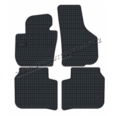 Škoda Superb II Präzise Gummi-Automatten