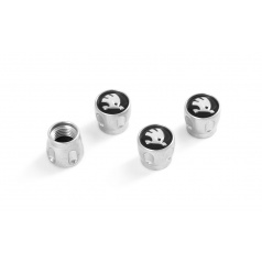 Dekorative Radventilabdeckungen Škoda original