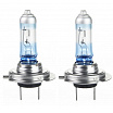 Halogenlampen H7 12V 55W LumiTec +130% - 2 Stk