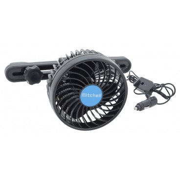 MITCHELL 12V-Kopfstützenventilator MITCHELL 12V-Kopfstützenventilator