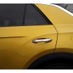 Edelstahl-Kurbelabdeckungen 8 Stück für ausgewählte VW-Modelle (für Modelle ohne Sensor)