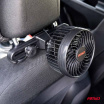 Autolüfter für Kopfstütze 4,5" 12V