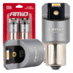 LED-Glühbirnen FULL CANBUS PRO PY21W 2x1860 SMD amber 12V 24V AMIO-03594