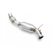 Downpipe BMW BMW E81, E87, E82, E88 N47 116D, 118D, 120D, 123D + Schalldämpfer