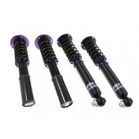 Streng reguliertes Fahrwerk Street D2 Racing BMW E60 M5 05-10