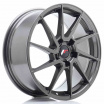 JR Wheels JR36 18x8 ET45 5x112 Hyper Grau