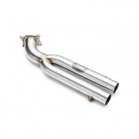Downpipe Audi A6 C7 3.0 TDI, A7 C7 3.0 TDI, SQ5 8R 3.0 TDI Decat