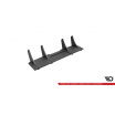 Diffusor Nissan 370Z Nismo Facelift Heck Street Pro Schwarz