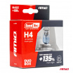 Halogenlampen H4 12V 60/55W LumiTec NEXT GENERATION +135% DUO