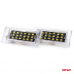 Kennzeichenbeleuchtung CLP07 BMW AMIO-04546