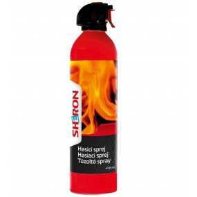 Schaum-Feuerlöschspray 470 ml