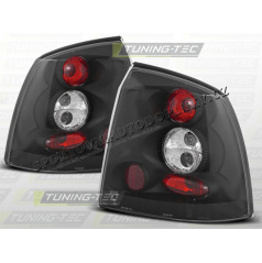 OPEL ASTRA G 1997-04 RÜCKLEUCHTEN SCHWARZ