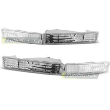 Honda Prelude 02.92-01.97 verchromte Frontblinker