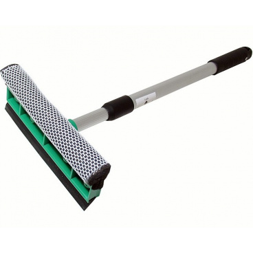 Teleskop-Fensterwischer 53-80 cm - Metall