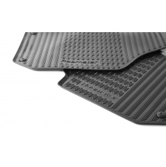 Gummiteppiche für Škoda Roomster
