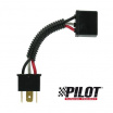 H4 100W Pilot Xenium Race-Glühbirnen – 2 Stück + 2 zusätzliche Parklampen
