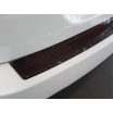 Carbonabdeckung - Schwellerschutz für die hintere Stoßstange 3D BMW 5 F10 2010-16