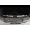 Edelstahlabdeckung - Gepäckraumschutz Volkswagen Tiguan 2007-15