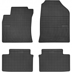 Gummimatten-Gummi-Automatten, Mitsubishi L200 2007+