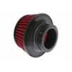 Sportluftfilter Simota Baumwolle flach 60-76 mm ROT