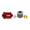 TurboWorks Kraftstofffilter 500 lph Rot