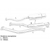 CatBack-Auspuffanlage Honda Civic 01+ 2/4D