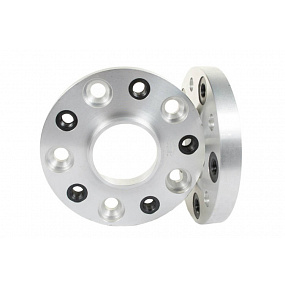 Adaptery 25mm, zmiana rozstawu śrub 5x100 na 5x130 Adaptery 25mm, zmiana rozstawu śrub 5x100 na 5x130