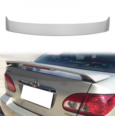 Hinterer Spoiler Toyota Corolla X Sport Style ABS