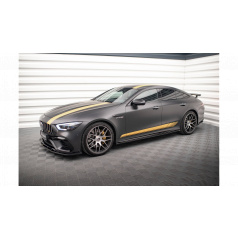 Satz Splitter Mercedes-Benz AMG GT 63S 4 Türer