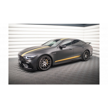 Satz Splitter Mercedes-Benz AMG GT 63S 4 Türer