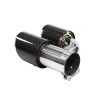 Endstück des Schalldämpfers 101mmx2 Eingang 70mm Carbon Gloss Set